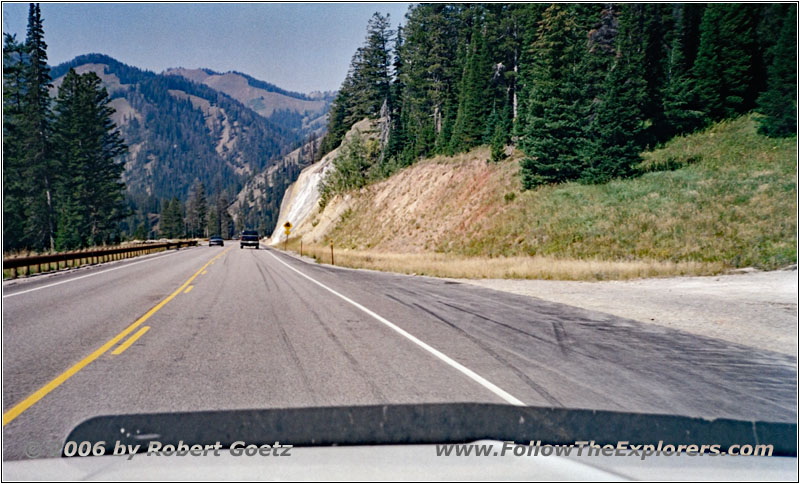Highway 22, Wyoming