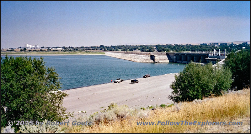 American Falls Dam, ID