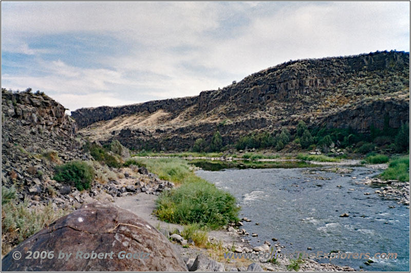 Snake River, ID