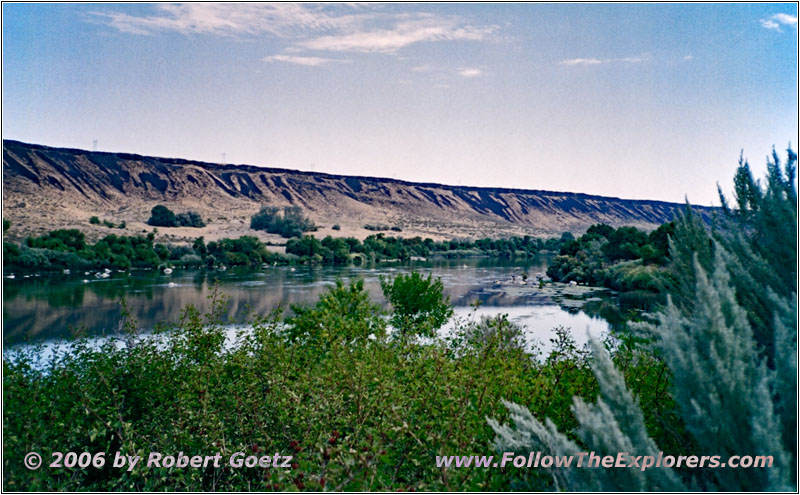 N 2000 E, Snake River, Idaho