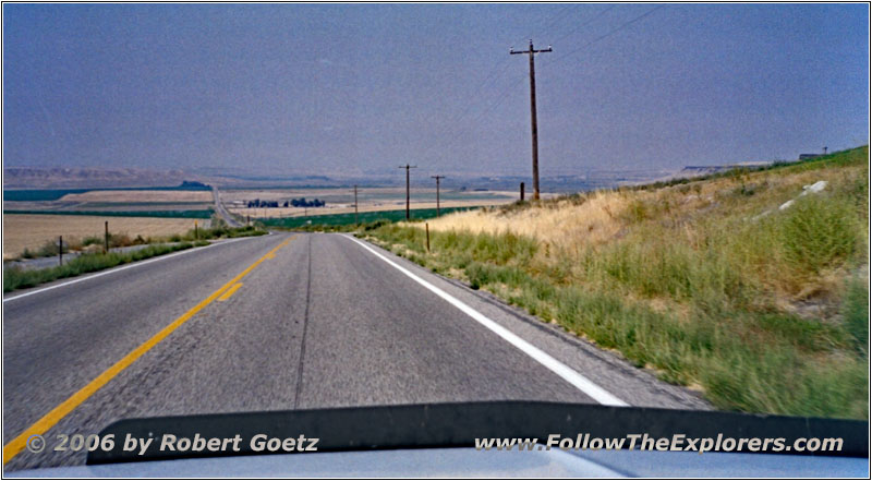 Highway 78/Marsing Murphy Rd, Idaho