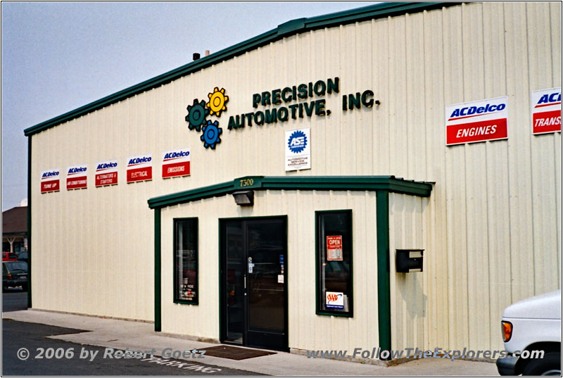 Precision Automotive, Boise, Idaho