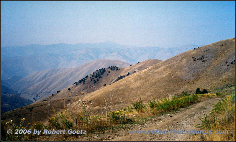 Jonathan Rd/National Forest Develop Rd 024, Idaho