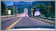 Bridge of the Gods, Washington
