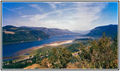 Crown Point State Scenic Corridor, Columbia River, OR
