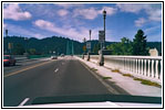 St. Johns Bridge, Byp30, Columbia River, St. John, Oregon