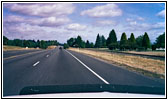 Highway 30, Oregon