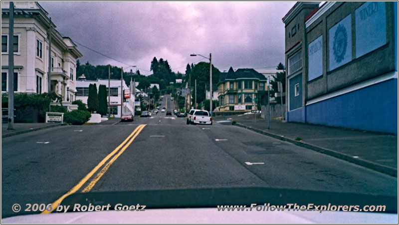 16th St, Astoria, OR