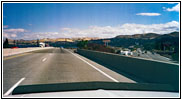 Interstate 84, The Dalles, Oregon