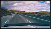 Interstate 84, Deadmans Pass, OR