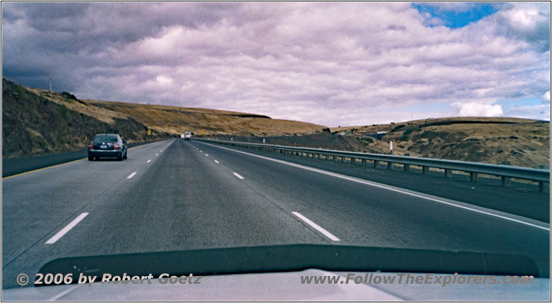 Interstate 84, Deadmans Pass, Oregon