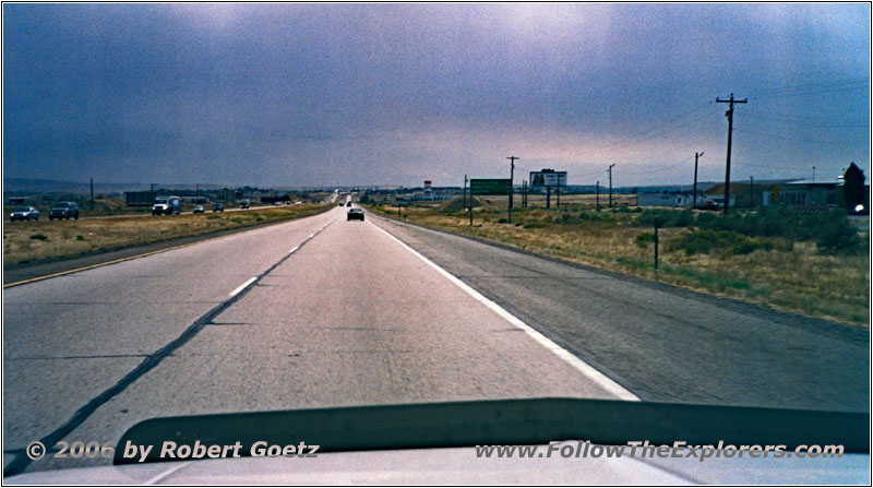 Interstate 84, Idaho