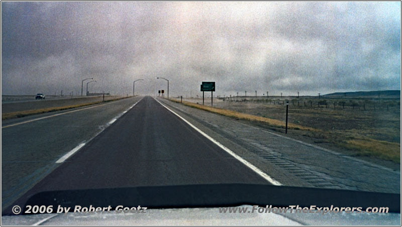 Interstate 80, WY