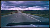 Interstate 80, Wyoming