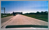 Interstate 80, Great Platte River Road Archway Monument, Nebraska
