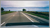 Interstate 80, Iowa