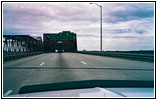 Interstate 80, Des Plaines River, Illinois