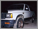 88 S10 Blazer in Mine