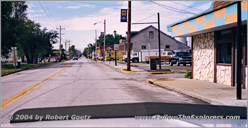 Highway 94, St. Charles, Missouri