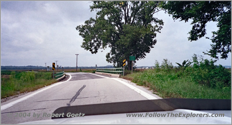 Highway 94, Koch Creek, Missouri