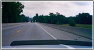 Highway 19, Missouri River, Missouri