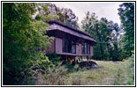 Fantasy Wild Caverns, Abandoned Office, MO