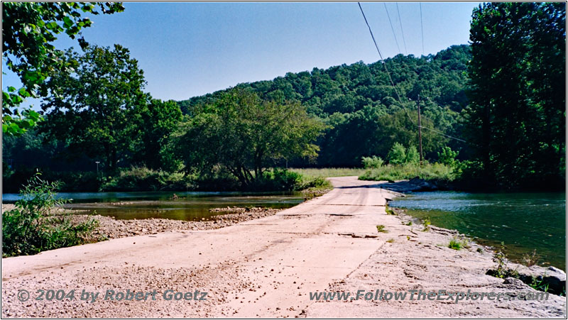 Lake W-3 Road, MO