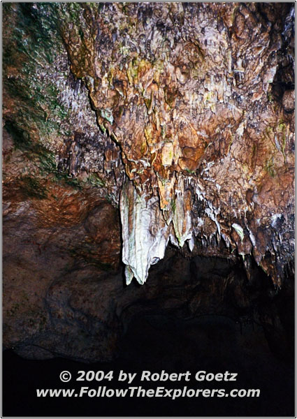 Jacob’s Cave, Missouri