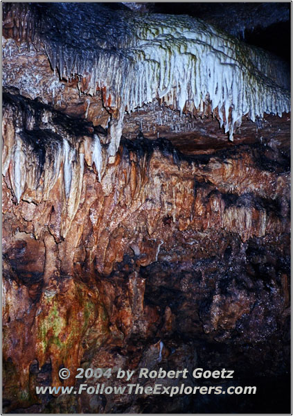 Jacob’s Cave, Missouri