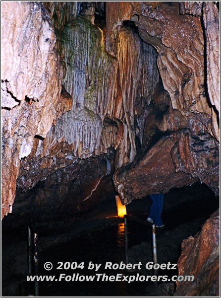 Jacob’s Cave, Missouri