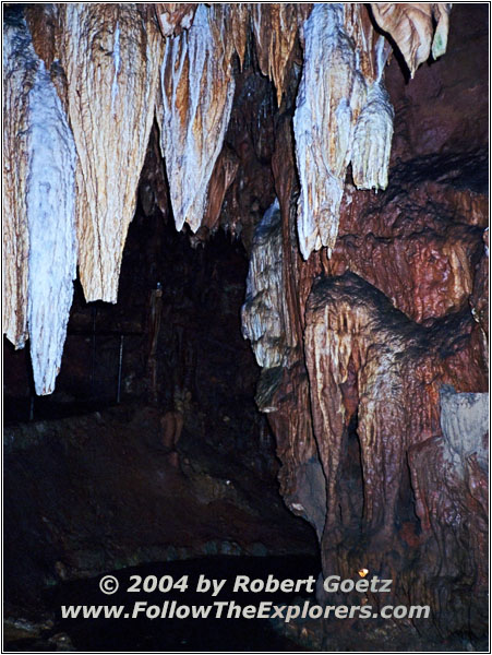 Jacob’s Cave, MO