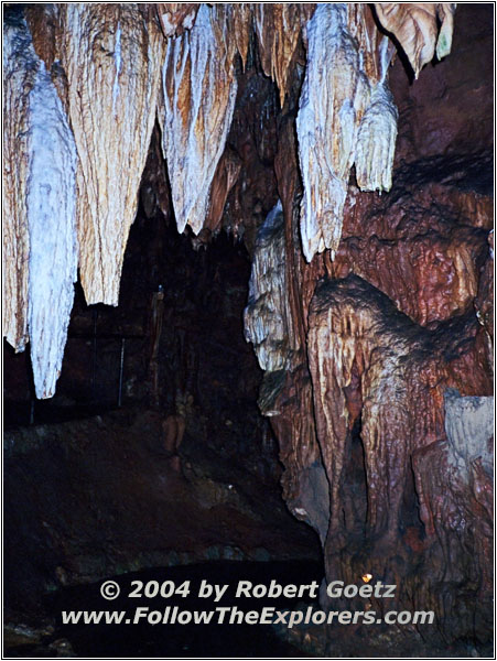 Jacob’s Cave, Missouri