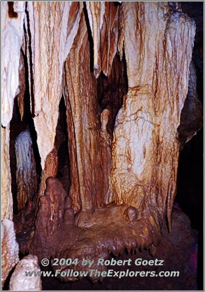 Jacob’s Cave, Missouri