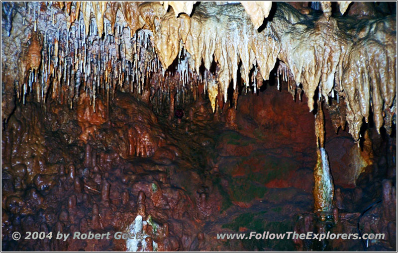 Jacob’s Cave, Missouri