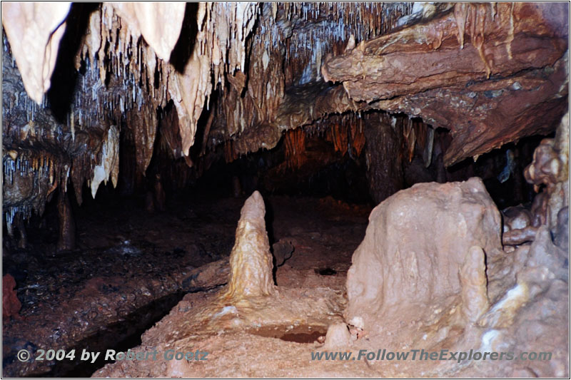 Jacob’s Cave, MO