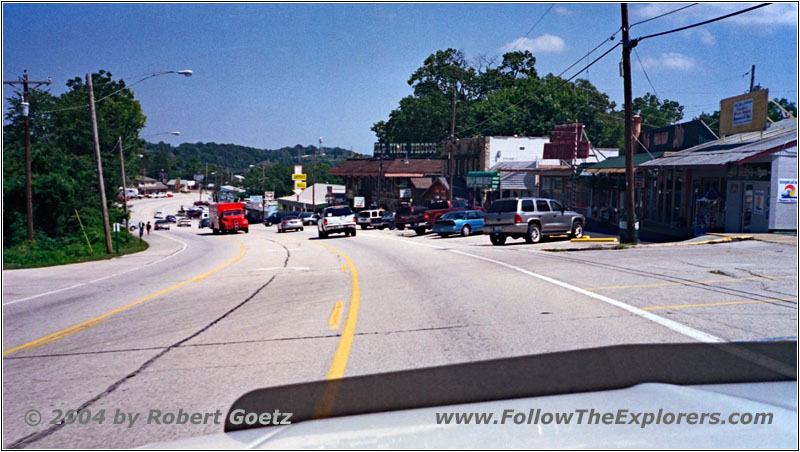 Bagnell Dam Blvd, Lake Ozark, Missouri