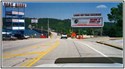 Bagnell Dam, Lake Ozark, Missouri