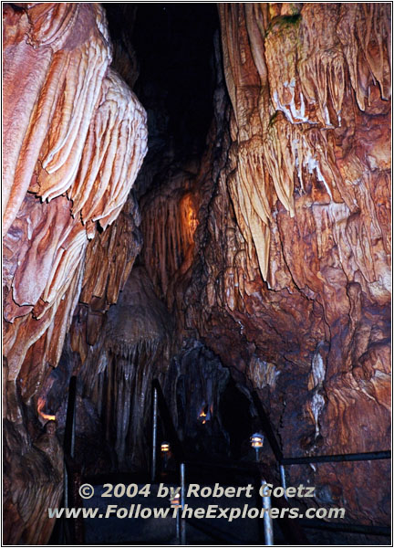 Bridal Cave, Missouri