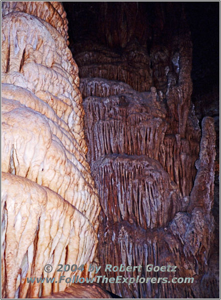 Bridal Cave, Missouri