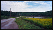 NE Boyscout Camp Road, MO