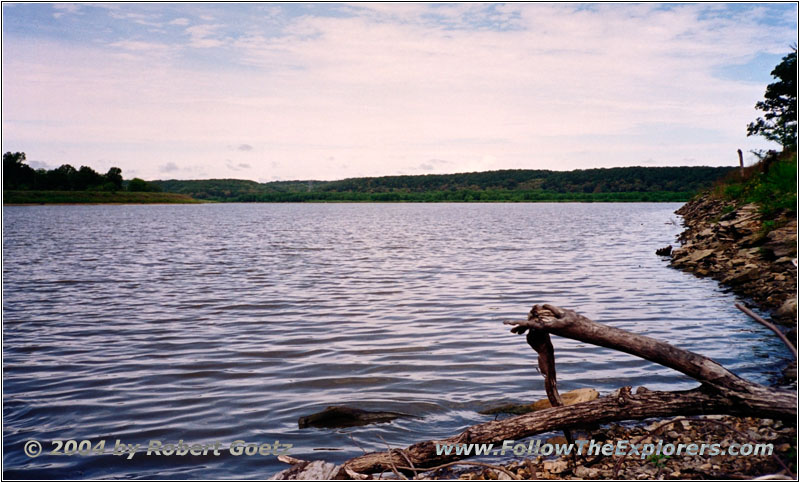 Truman Reservoir, Missouri