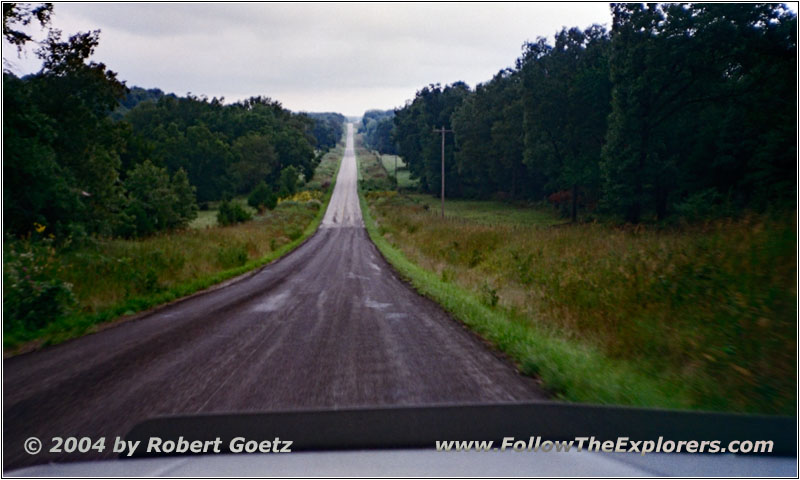 Highway Y, Missouri