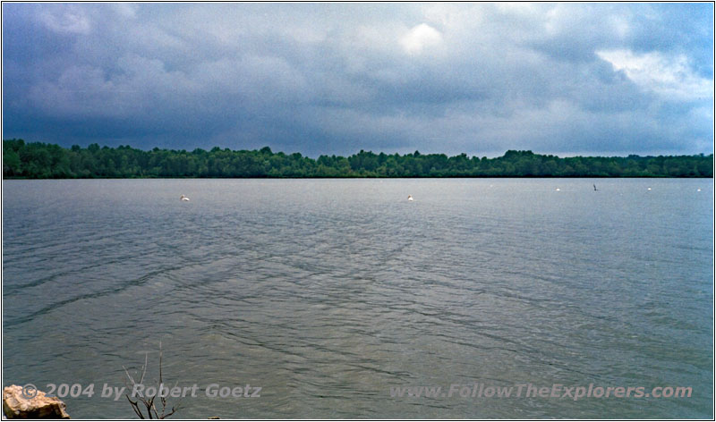 Blair Rd, Schell Lake, Missouri