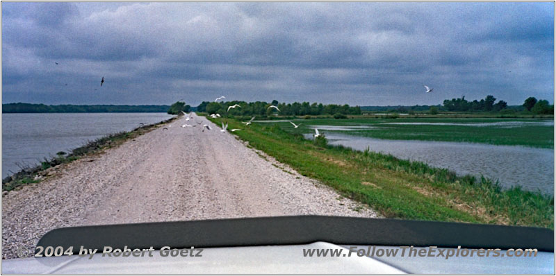 Blair Rd, Schell Lake, MO