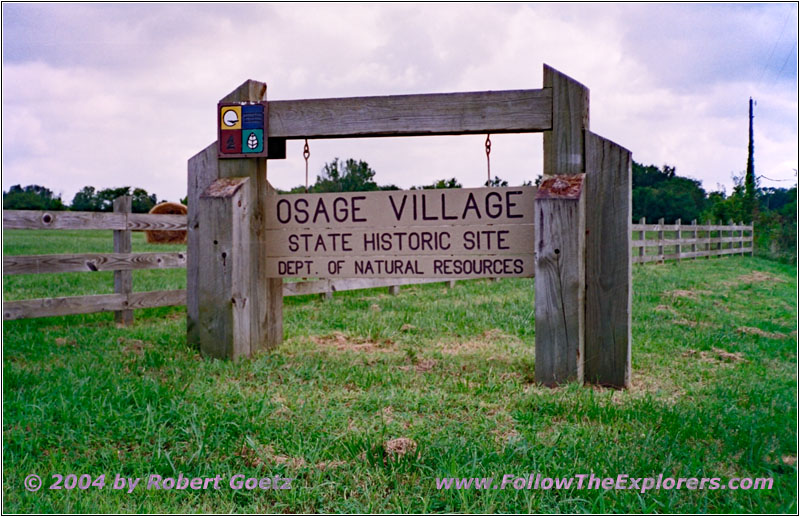 Osage Village, Missouri