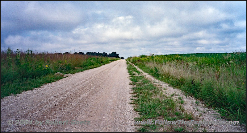 E Earhart Rd, Camp Independence, Missouri