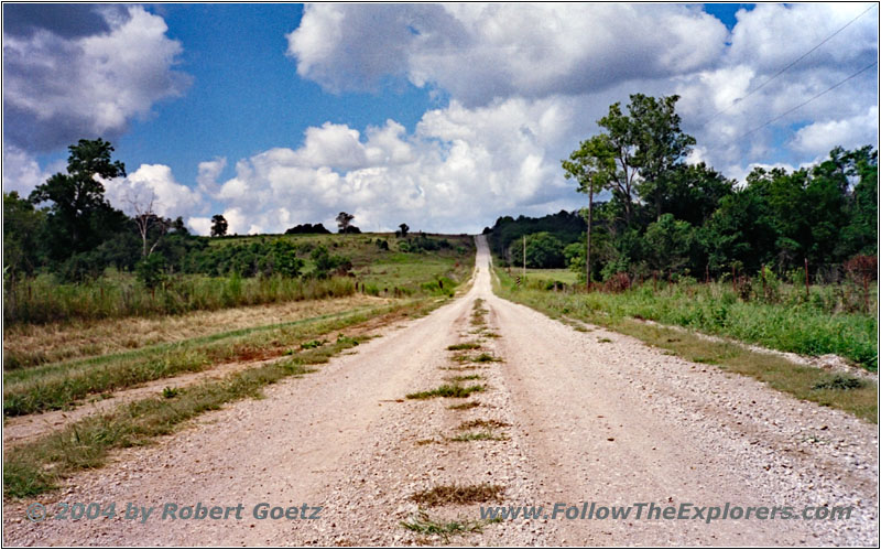 80th St, Kansas