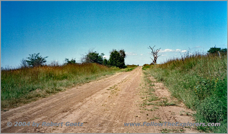 Osage Rd, KS