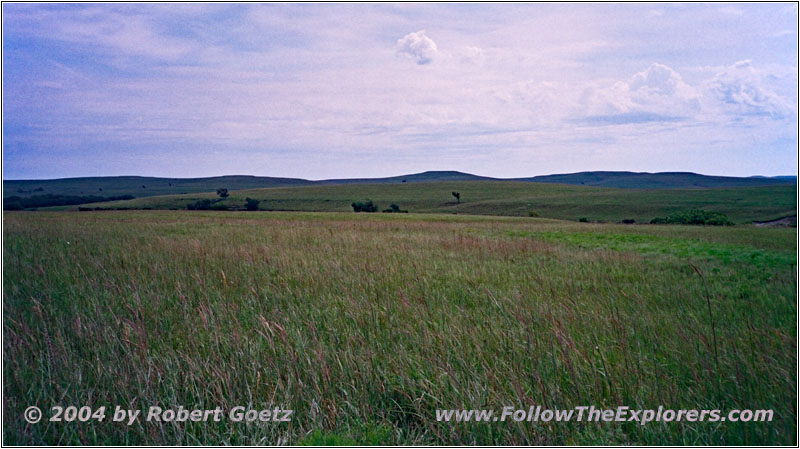 Camp Creek Rd, Kansas