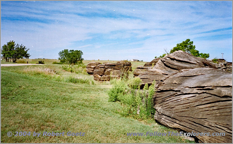 Rock City Park, Kansas